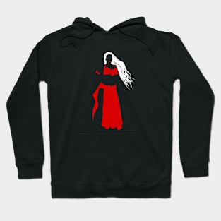 Bellydancing in the Sin City style Hoodie